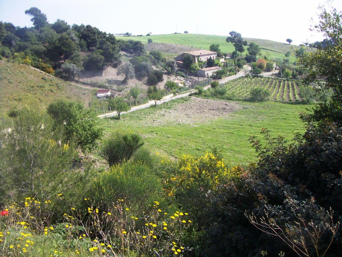 Agriturismo Masseria Tufaro Villa Albidona Luaran gambar